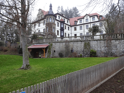 Obersteinbach Schloss
