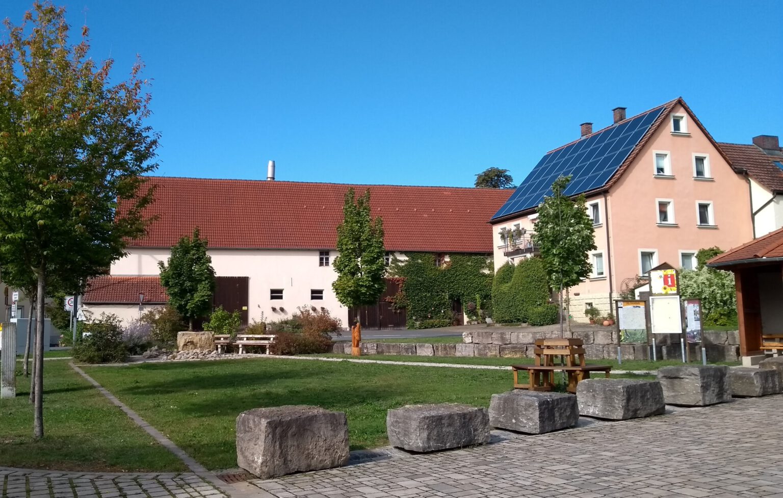 Leben bei uns Markt Taschendorf