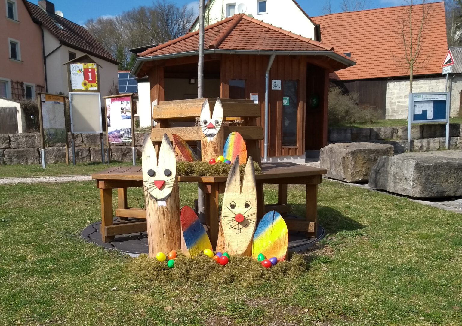 Leben bei uns Markt Taschendorf