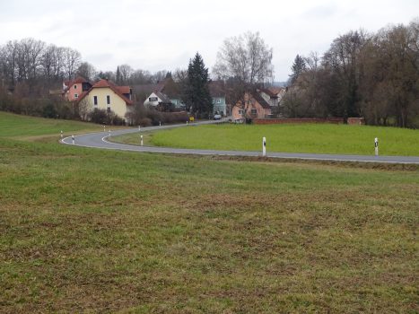 Lachheim Kurve
