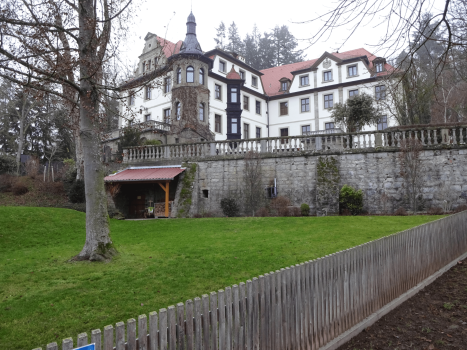 Obersteinbach Schloss