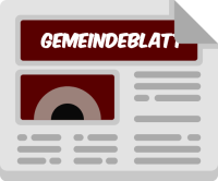 Illustration Gemeindeblatt